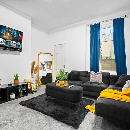 Anfield Four-Bed Spacious Getaway Haus Liverpool Ngoại thất bức ảnh