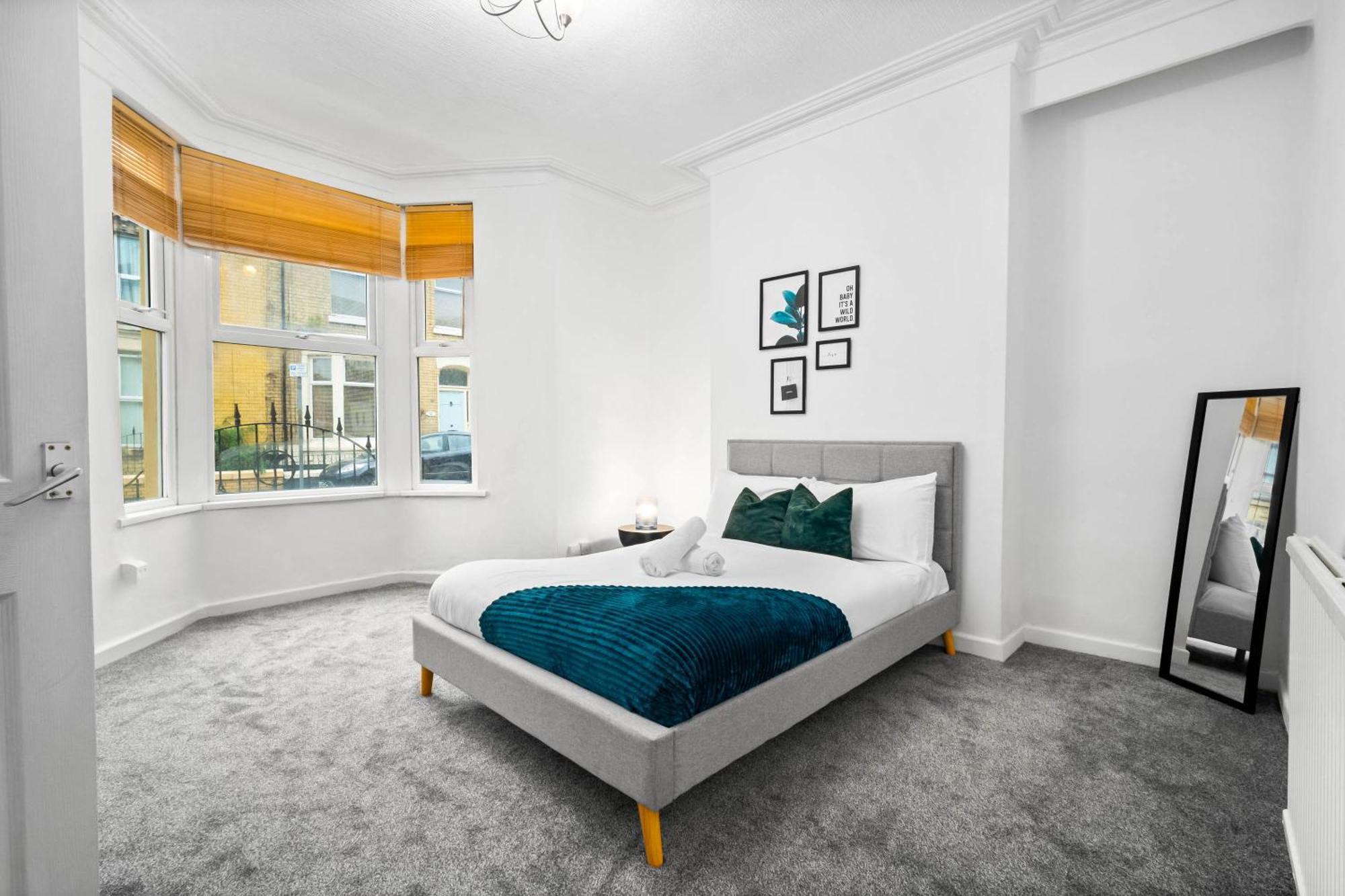 Anfield Four-Bed Spacious Getaway Haus Liverpool Ngoại thất bức ảnh