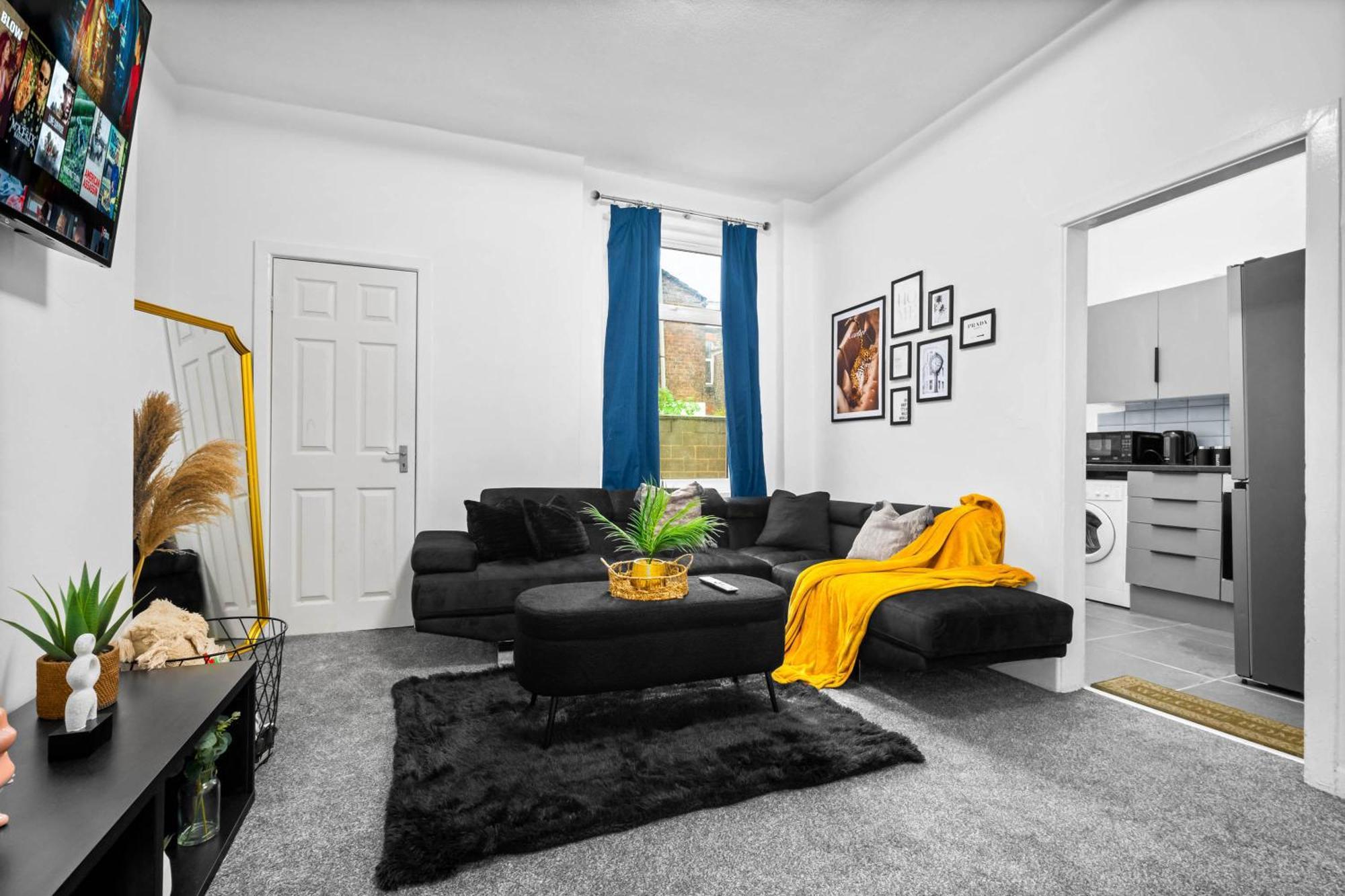 Anfield Four-Bed Spacious Getaway Haus Liverpool Ngoại thất bức ảnh