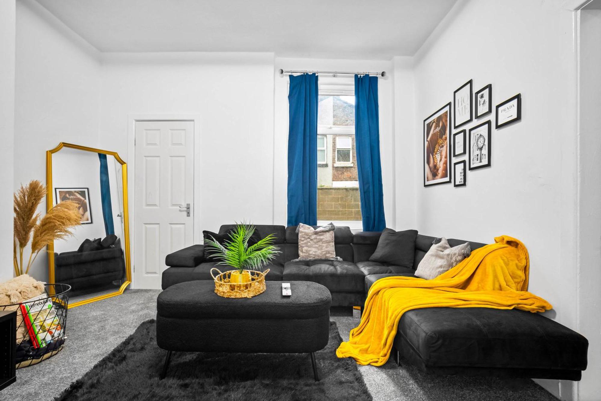 Anfield Four-Bed Spacious Getaway Haus Liverpool Ngoại thất bức ảnh