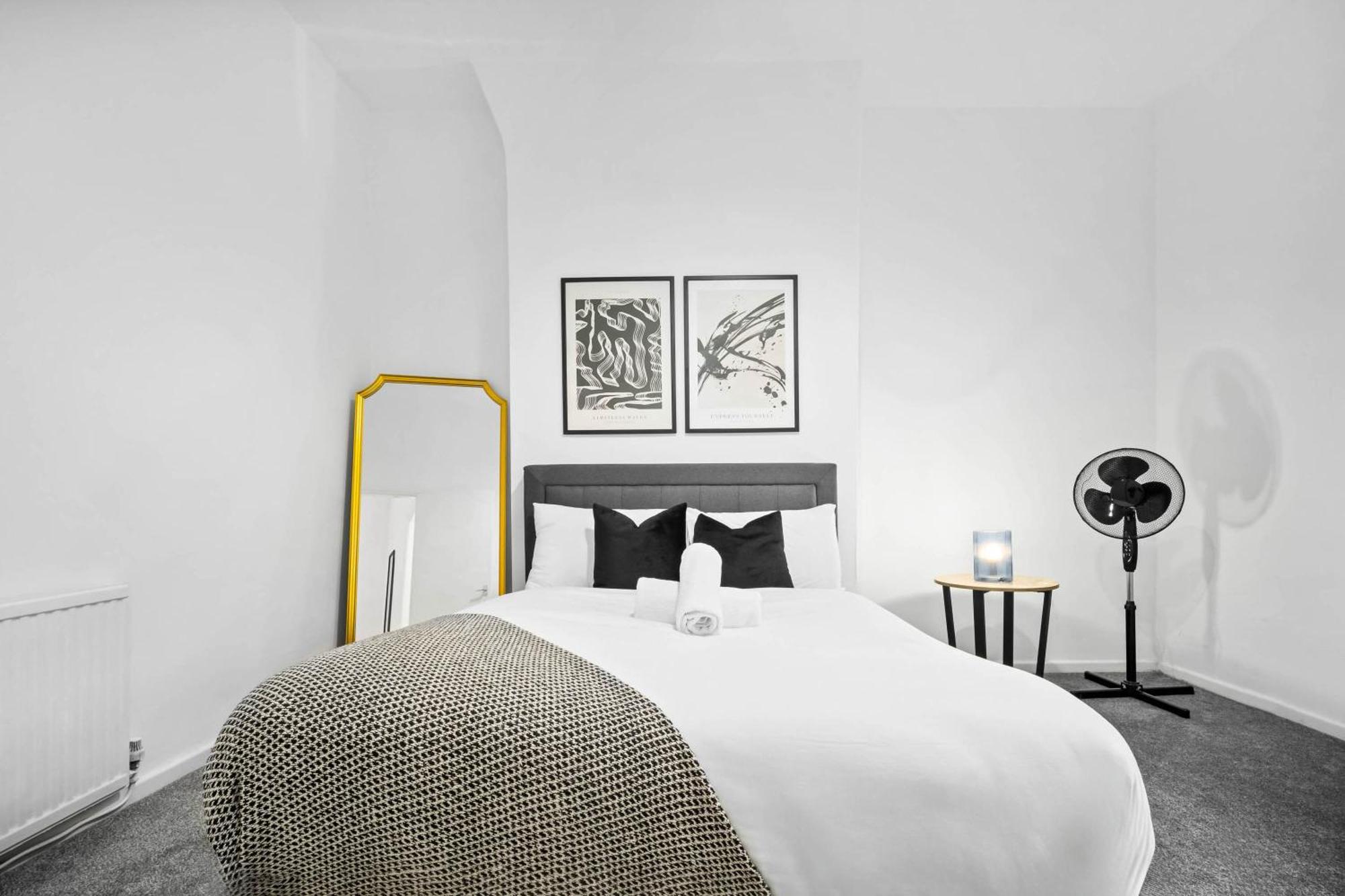 Anfield Four-Bed Spacious Getaway Haus Liverpool Ngoại thất bức ảnh