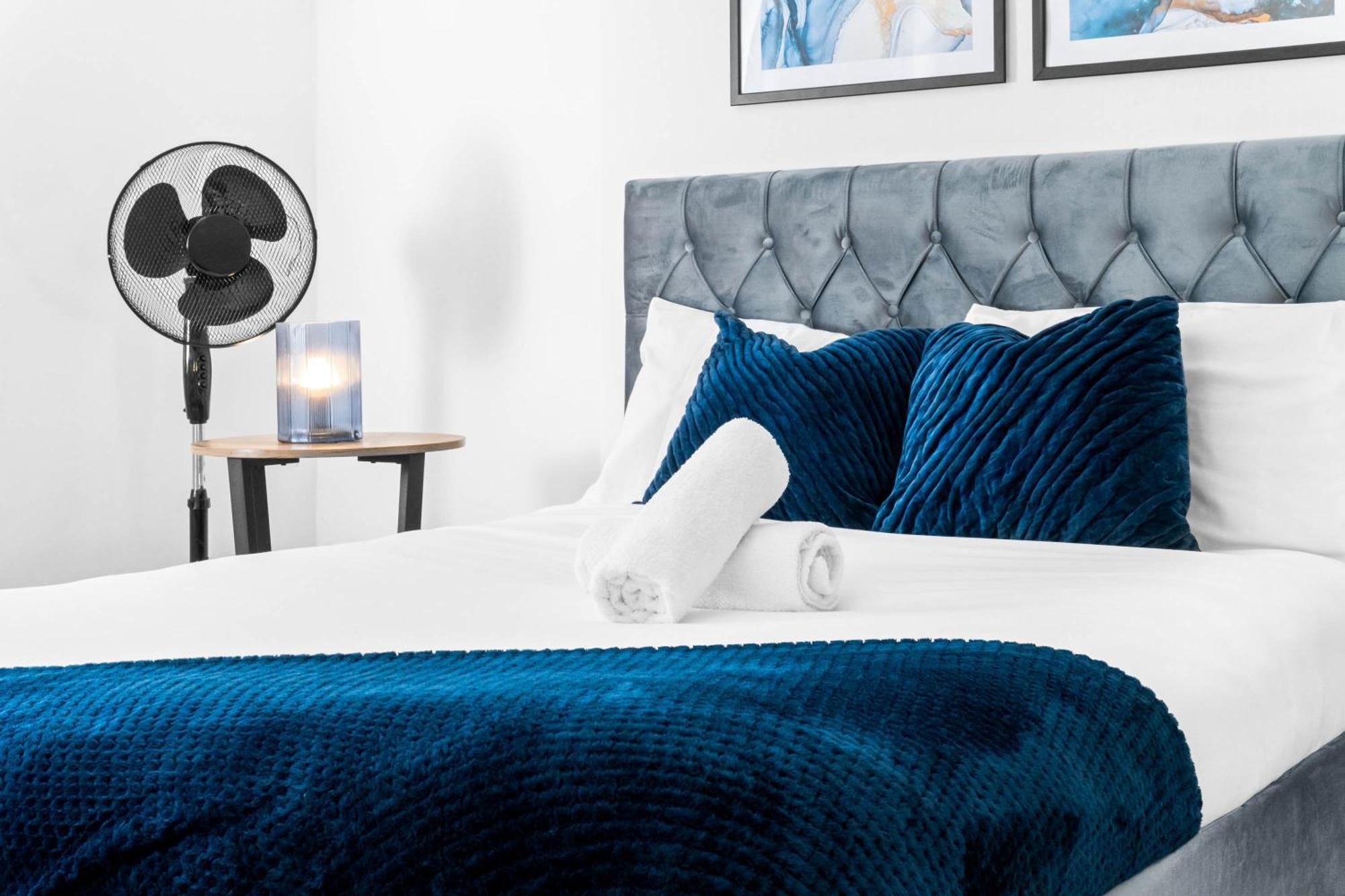 Anfield Four-Bed Spacious Getaway Haus Liverpool Ngoại thất bức ảnh