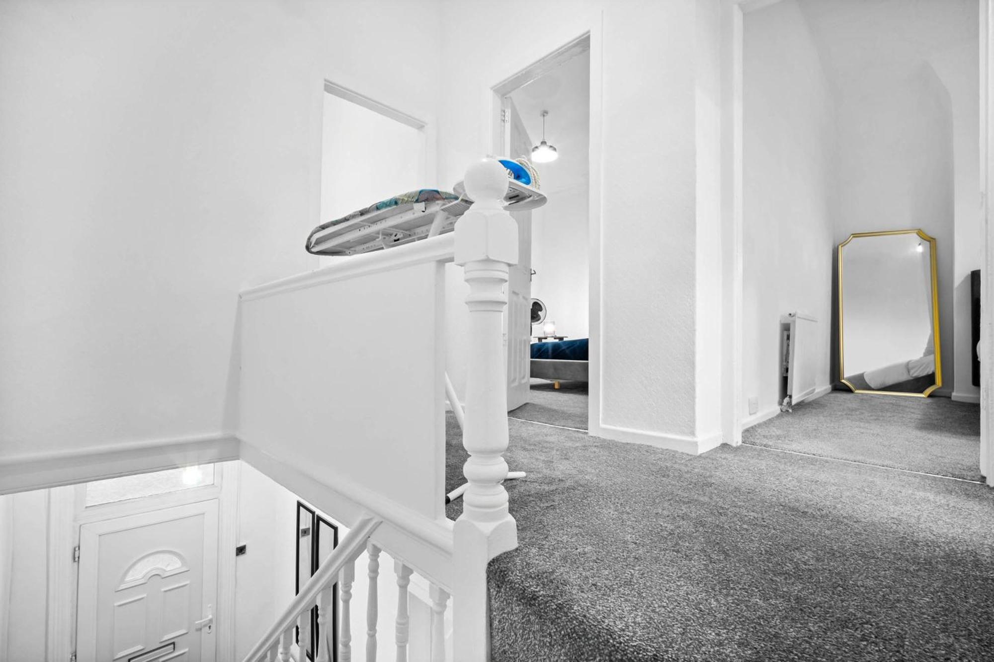 Anfield Four-Bed Spacious Getaway Haus Liverpool Ngoại thất bức ảnh