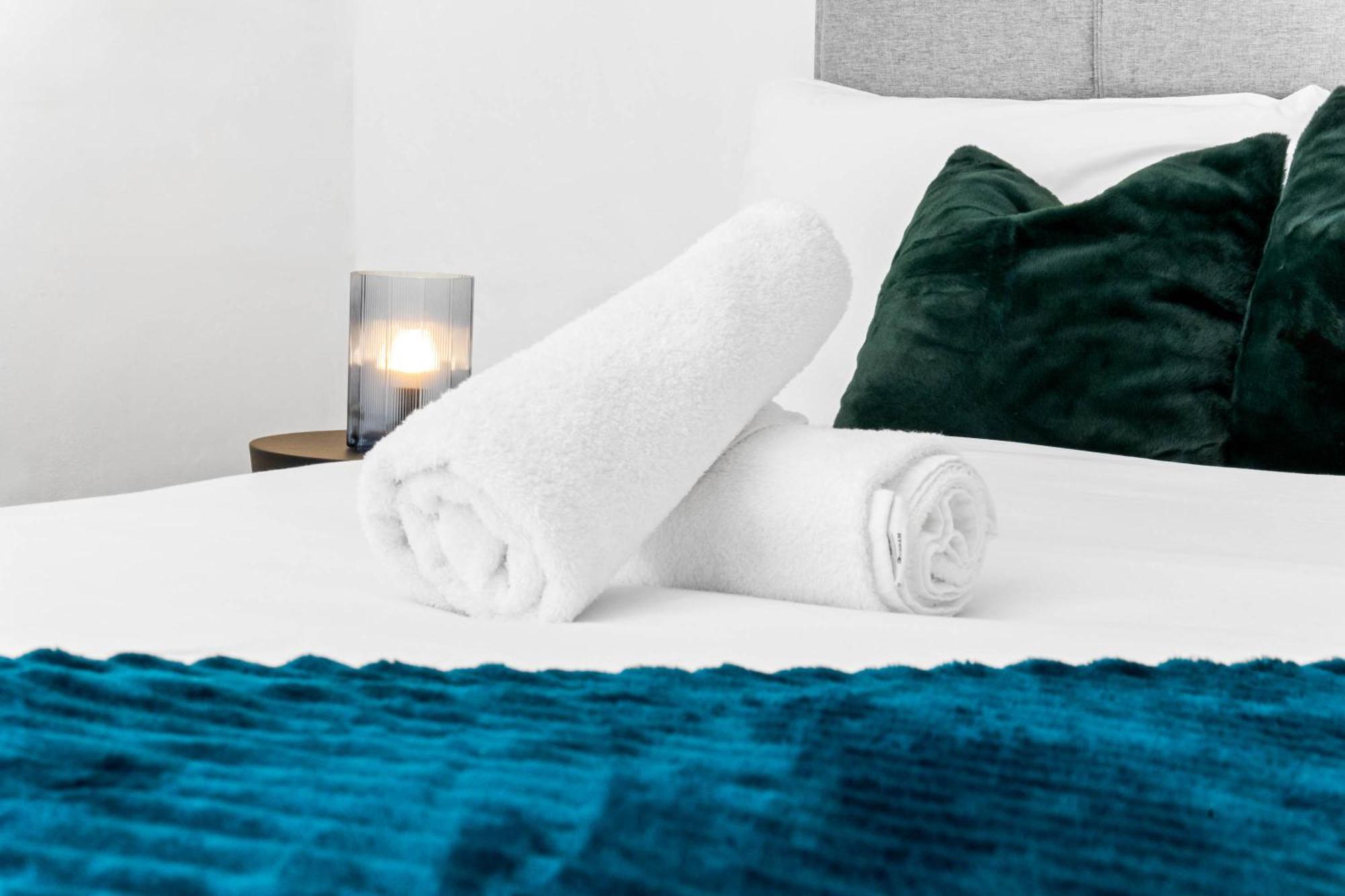 Anfield Four-Bed Spacious Getaway Haus Liverpool Ngoại thất bức ảnh